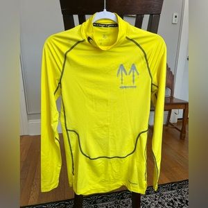 Nike x Off-White athletic long sleeve